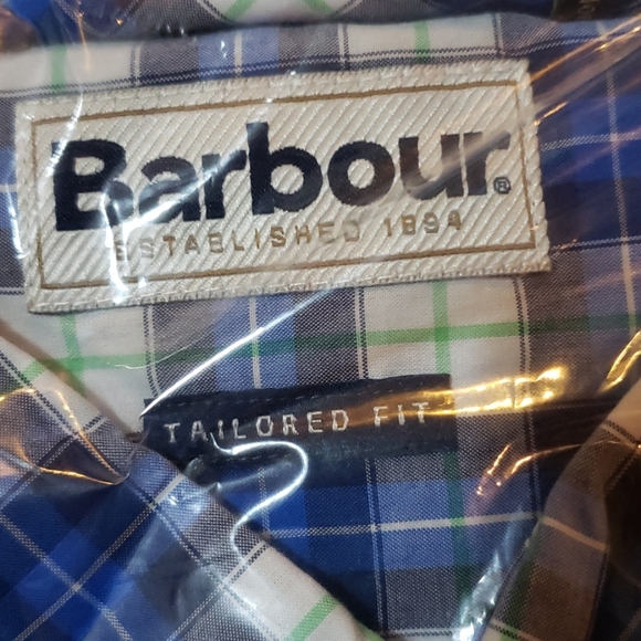 Barbour Highland Check 28 - Picture 3 of 3